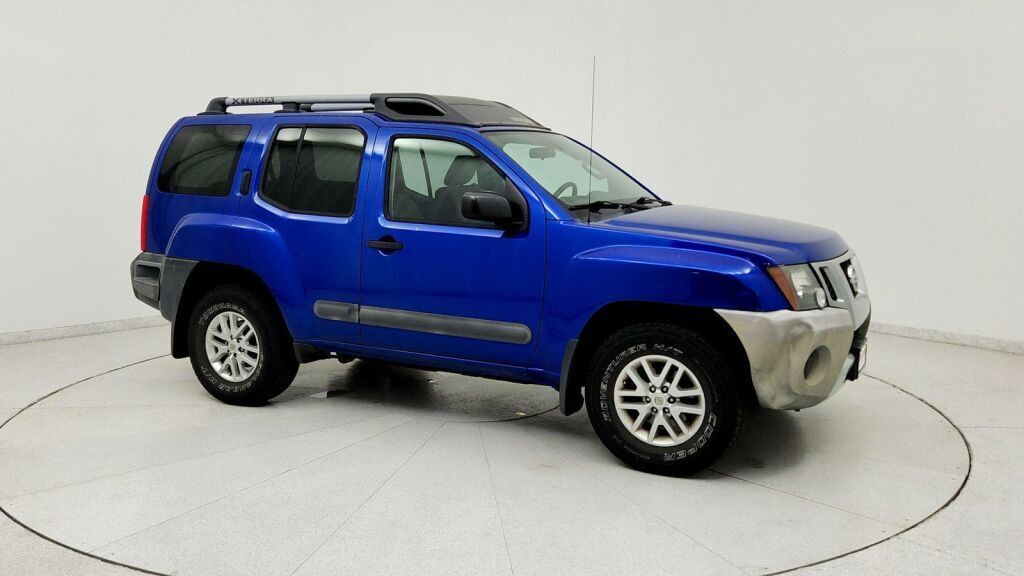 2014 Nissan Xterra S Laurel MD
