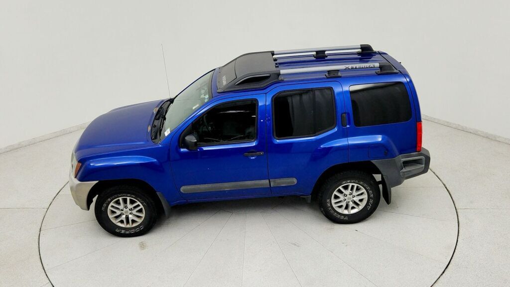 2014 Nissan Xterra S Laurel MD
