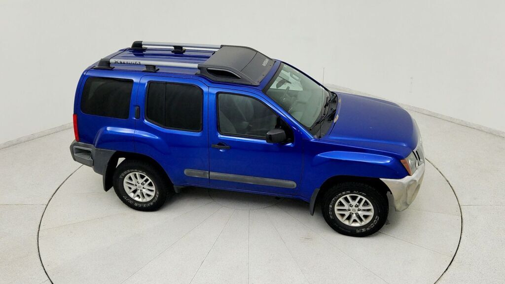 2014 Nissan Xterra S Laurel MD