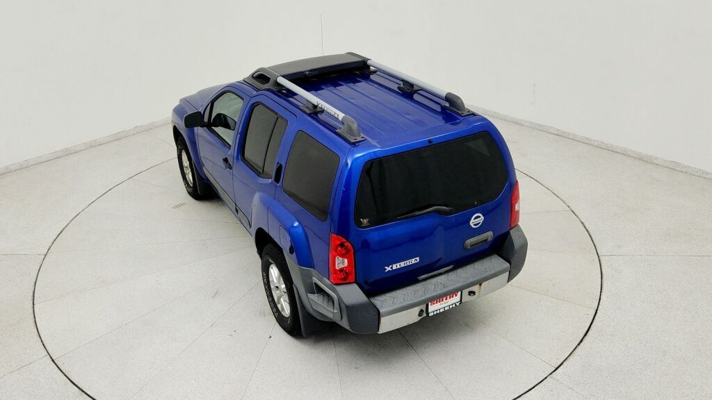 2014 Nissan Xterra S Laurel MD