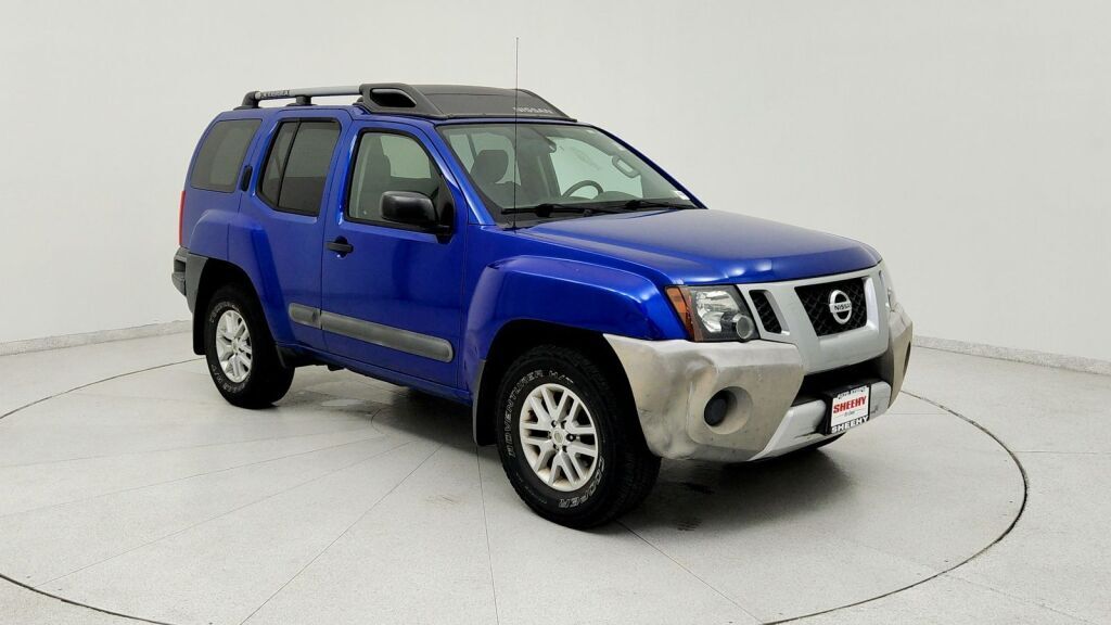 2014 Nissan Xterra