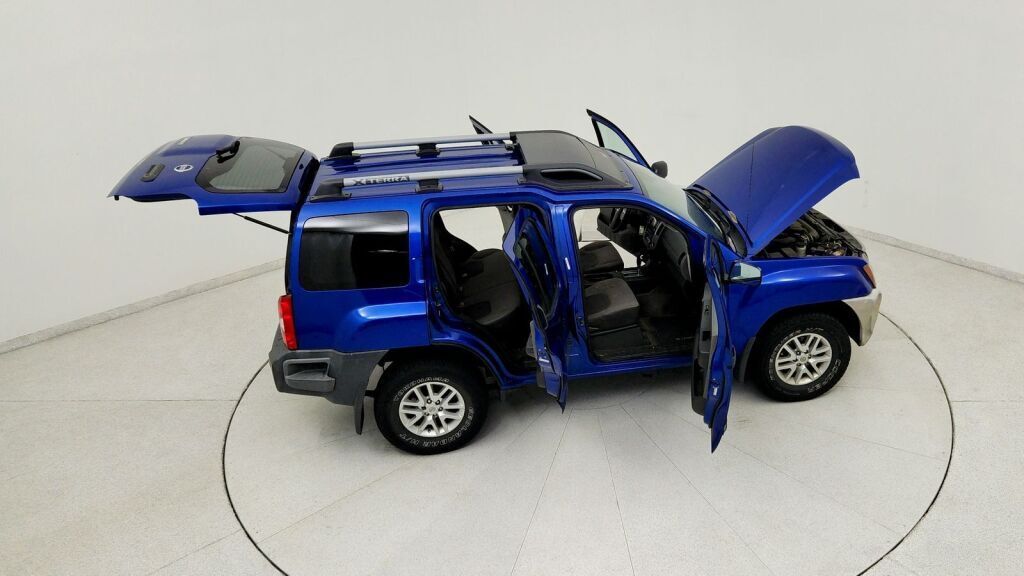 2014 Nissan Xterra S Laurel MD