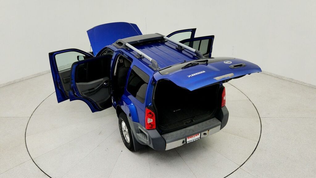 2014 Nissan Xterra S Laurel MD