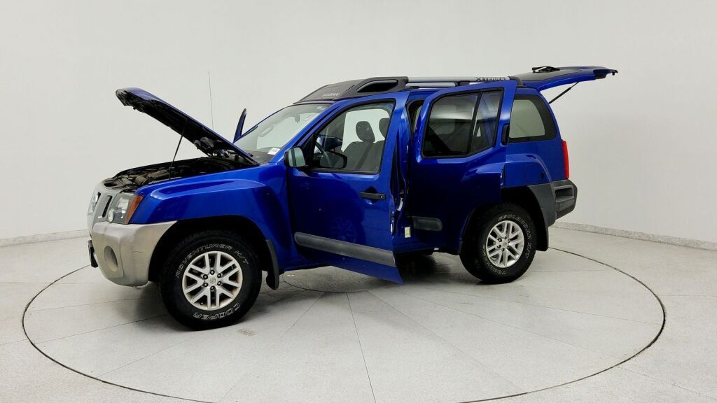 2014 Nissan Xterra S Laurel MD