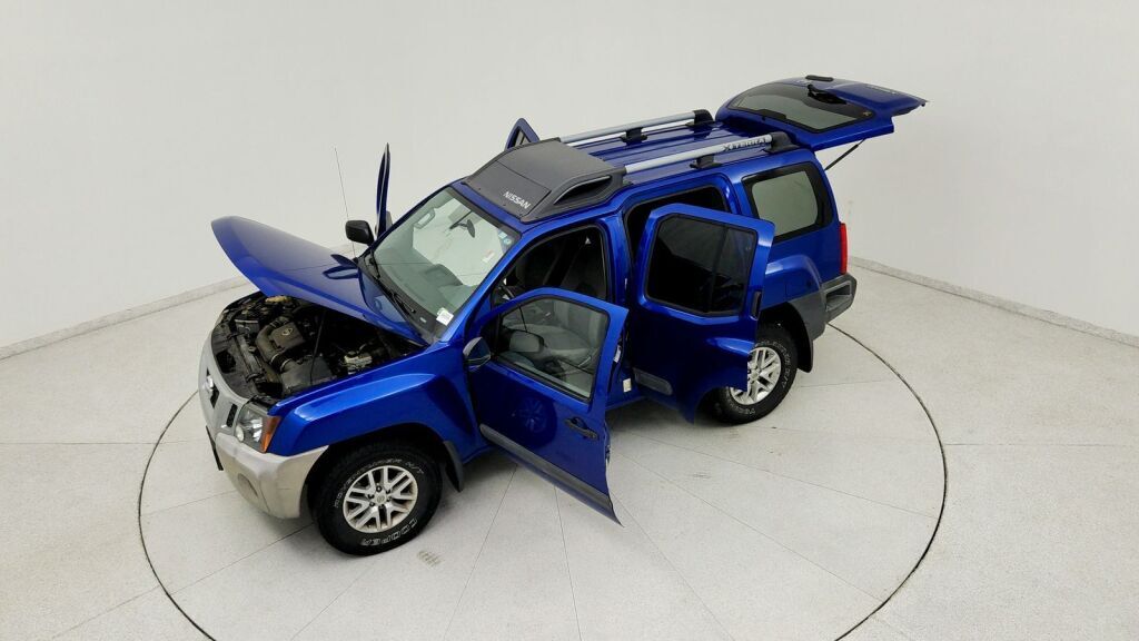 2014 Nissan Xterra S Laurel MD