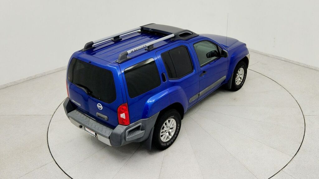 2014 Nissan Xterra S Laurel MD