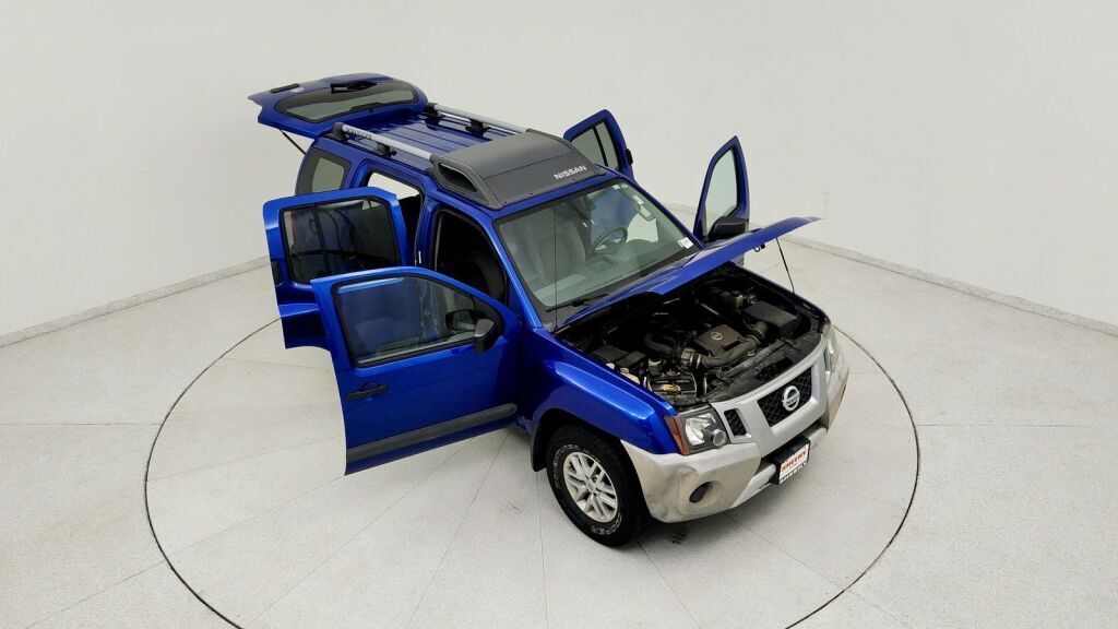 2014 Nissan Xterra S Laurel MD