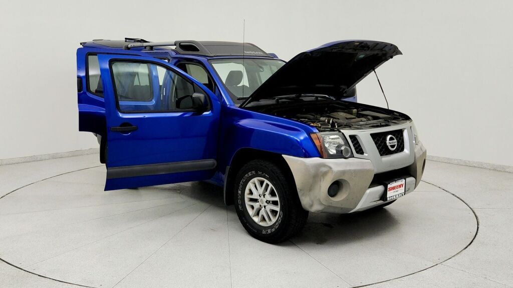 2014 Nissan Xterra S Laurel MD