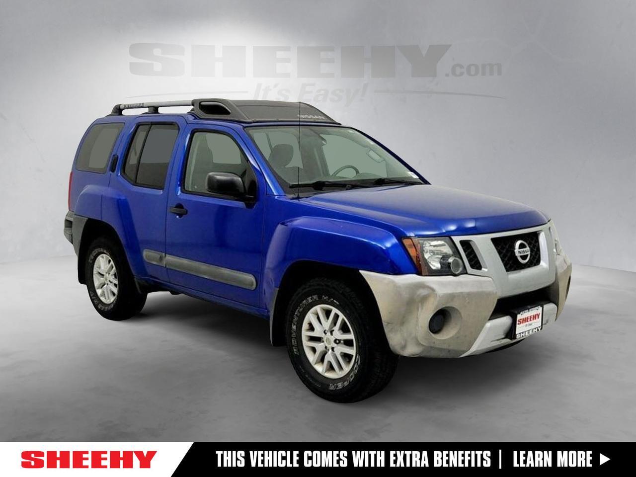 2014 Nissan Xterra