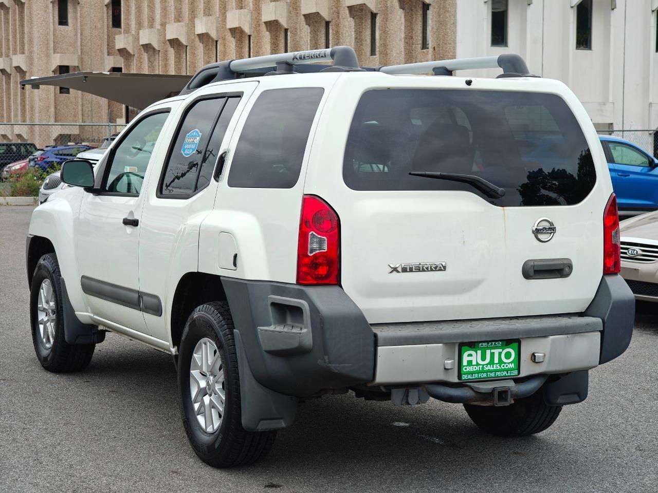 2014 Nissan Xterra X | S | PRO-4X Spokane Valley, WA