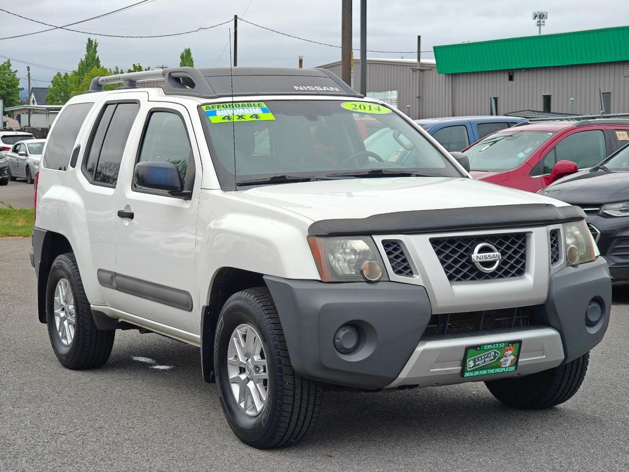 2014 Nissan Xterra X | S | PRO-4X Spokane Valley WA
