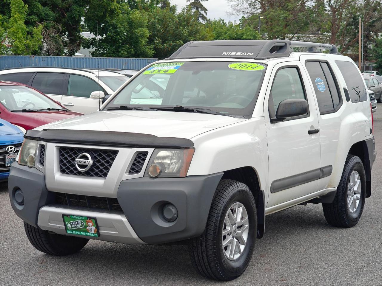 2014 Nissan Xterra X | S | PRO-4X Spokane Valley, WA