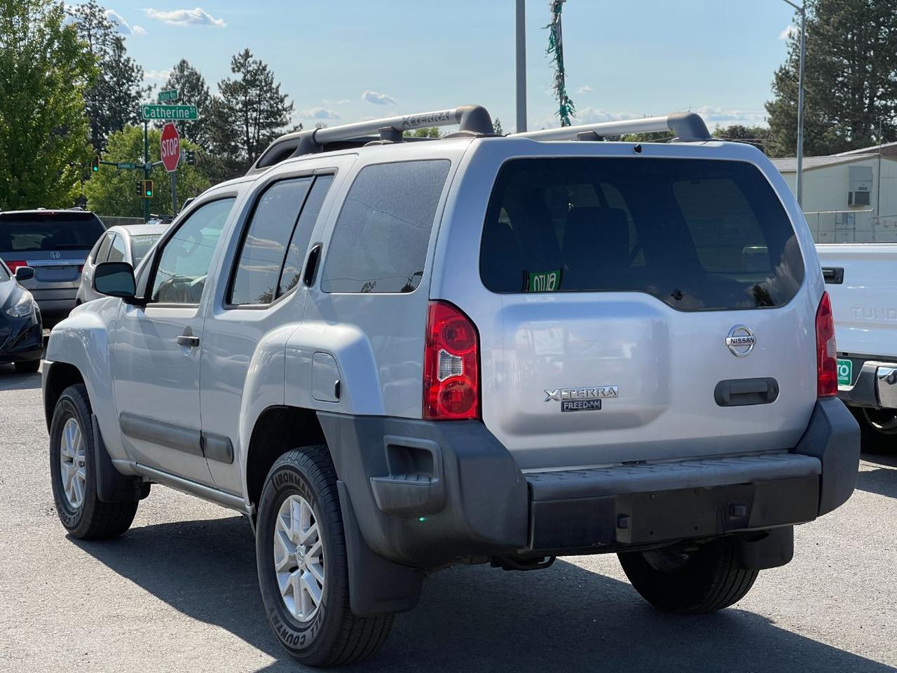 2014 Nissan Xterra X 4WD Post Falls ID