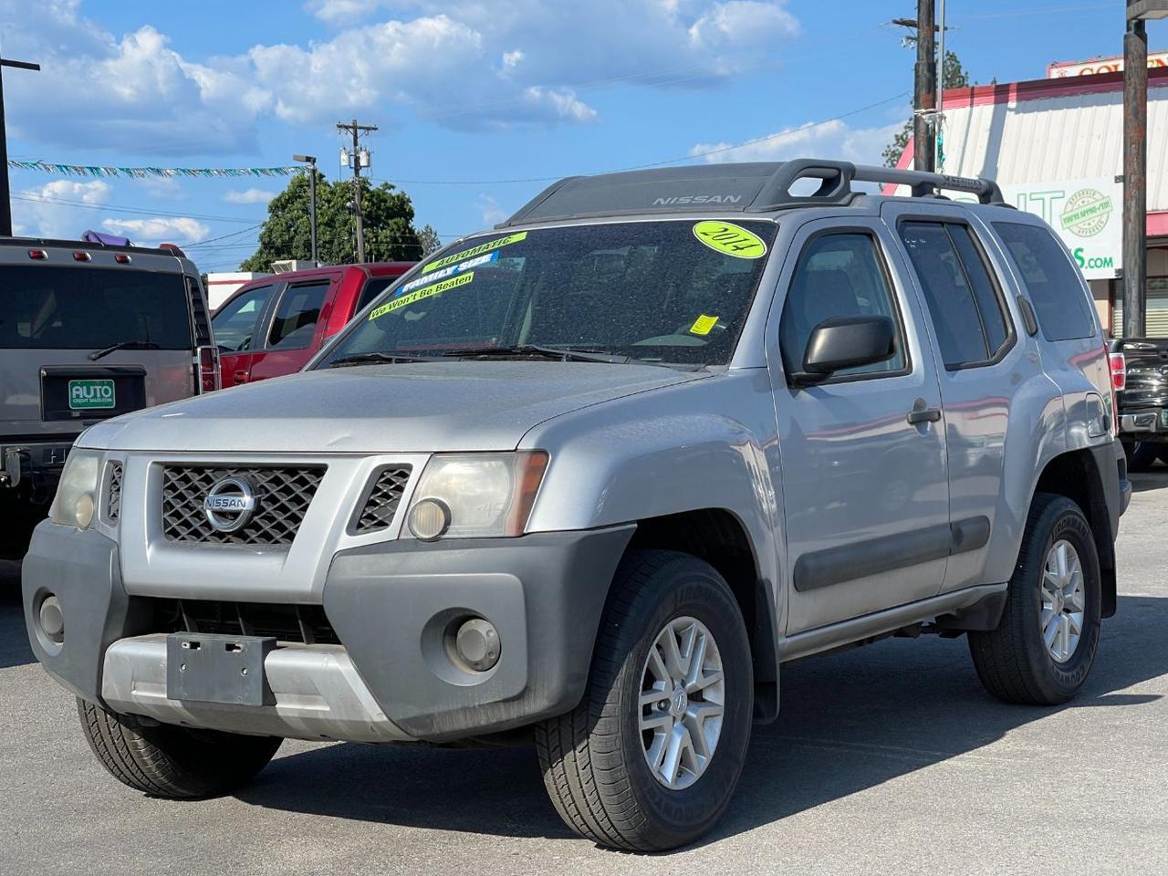 2014 Nissan Xterra X 4WD Post Falls ID