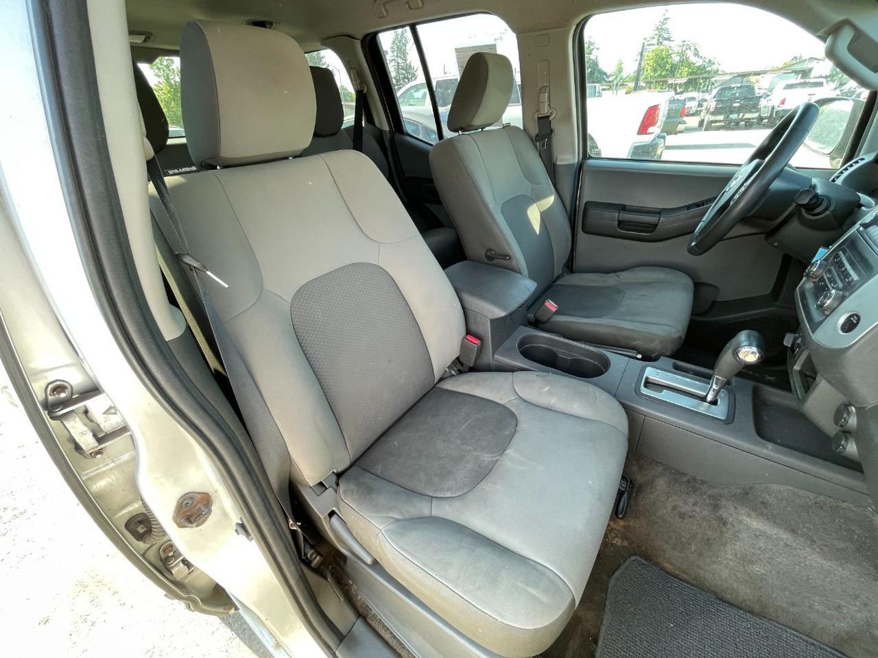 2014 Nissan Xterra X 4WD Post Falls ID