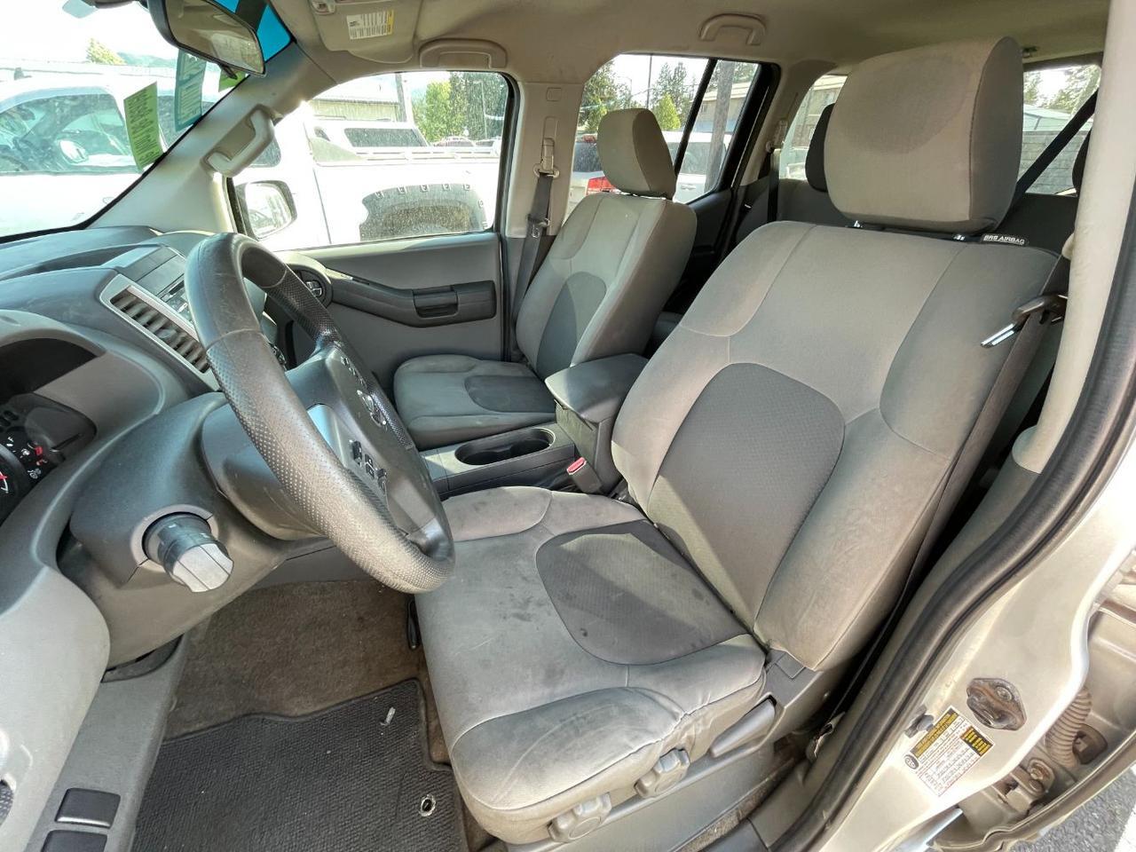 2014 Nissan Xterra X 4WD Post Falls ID