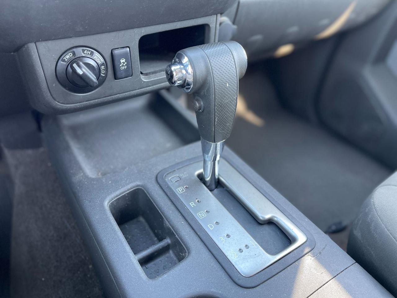 2014 Nissan Xterra X 4WD Post Falls ID