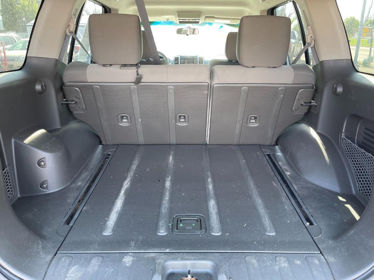 2014 Nissan Xterra X 4WD Post Falls ID