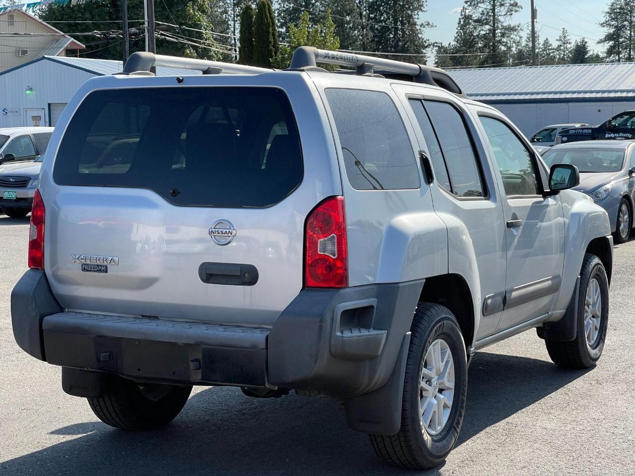 2014 Nissan Xterra X 4WD Post Falls ID