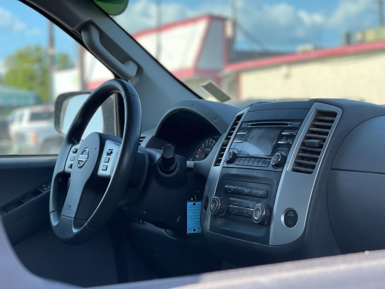 2014 Nissan Xterra X 4WD Post Falls ID