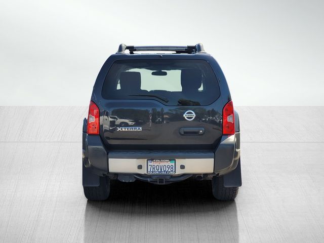 2014 Nissan Xterra X Folsom CA