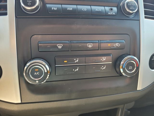 2014 Nissan Xterra X Folsom CA