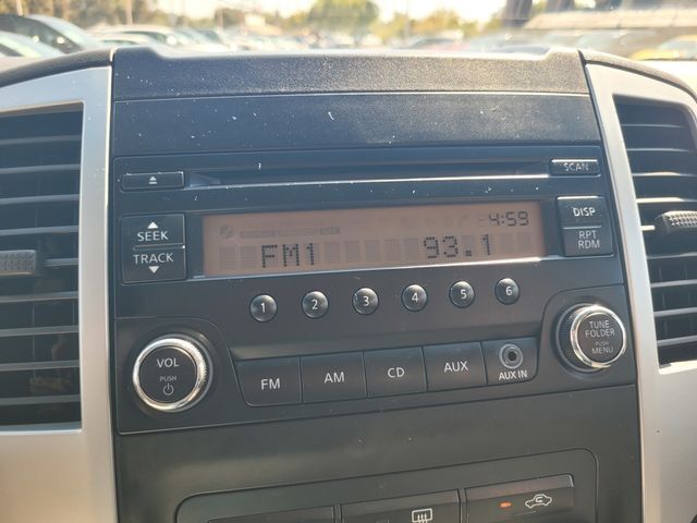 2014 Nissan Xterra X Folsom CA