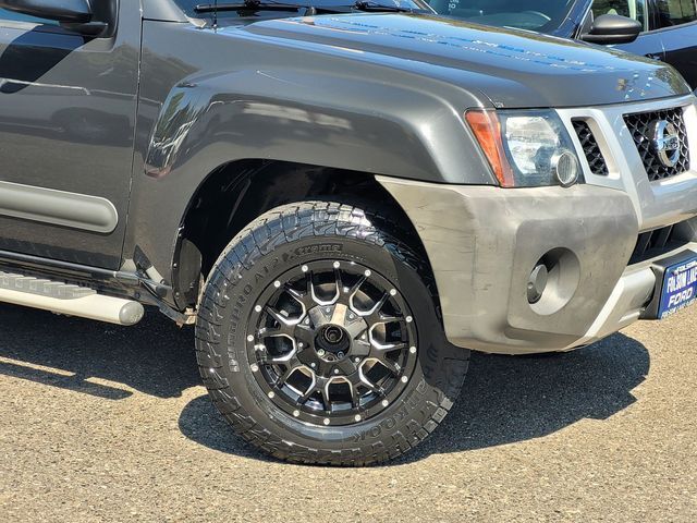 2014 Nissan Xterra X Folsom CA