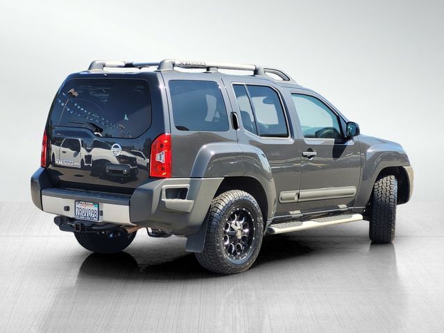 2014 Nissan Xterra X Folsom CA