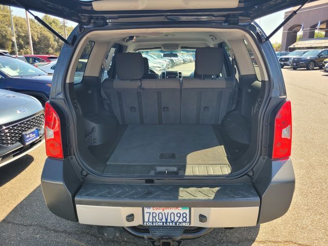 2014 Nissan Xterra X Folsom CA