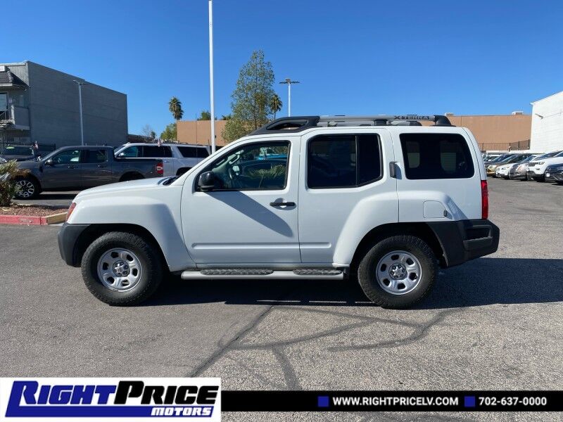 2014 Nissan Xterra X Las Vegas NV