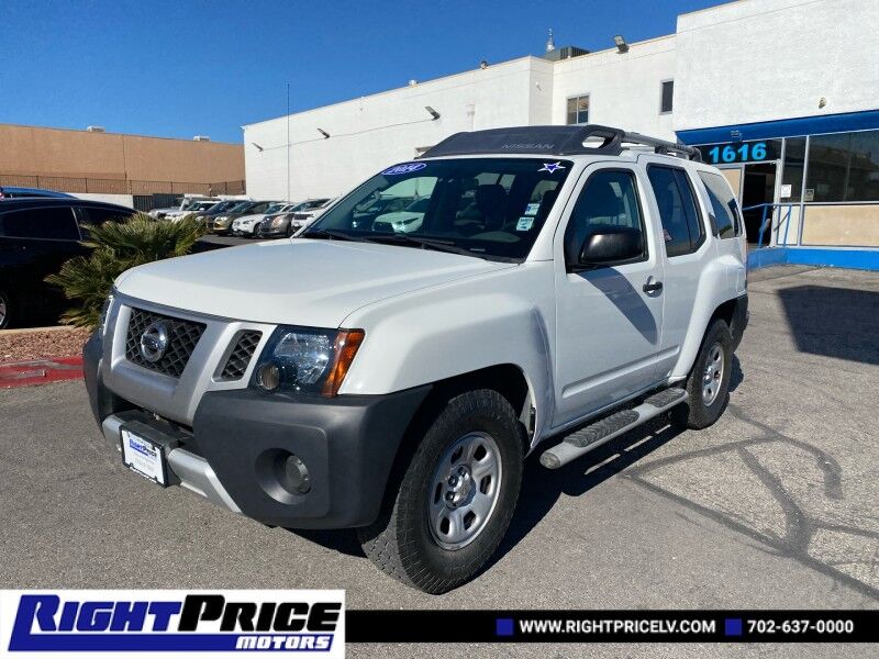 2014 Nissan Xterra X Las Vegas NV