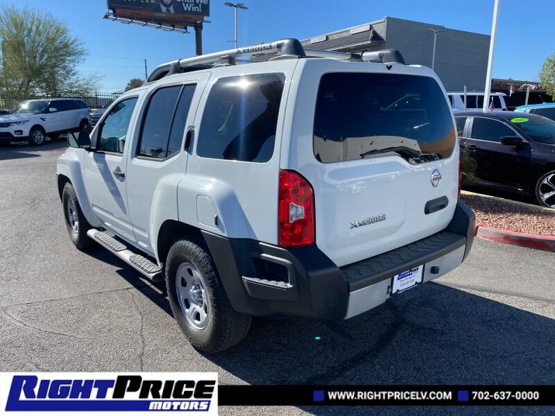 2014 Nissan Xterra X Las Vegas NV