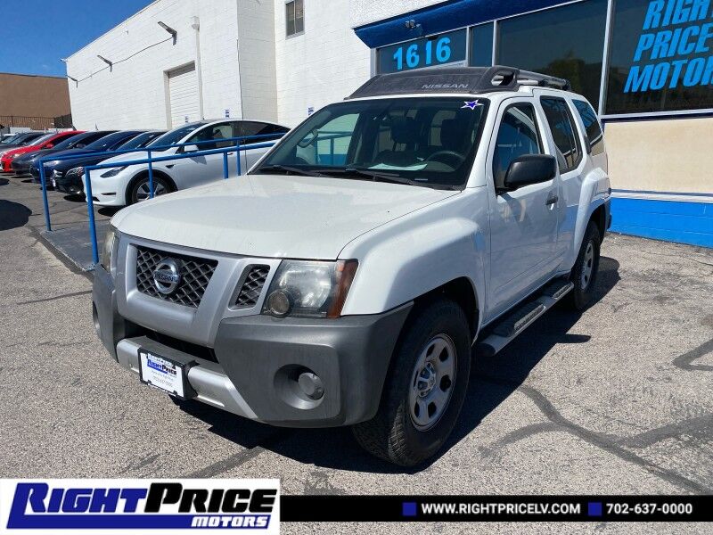 2014 Nissan Xterra X Las Vegas NV