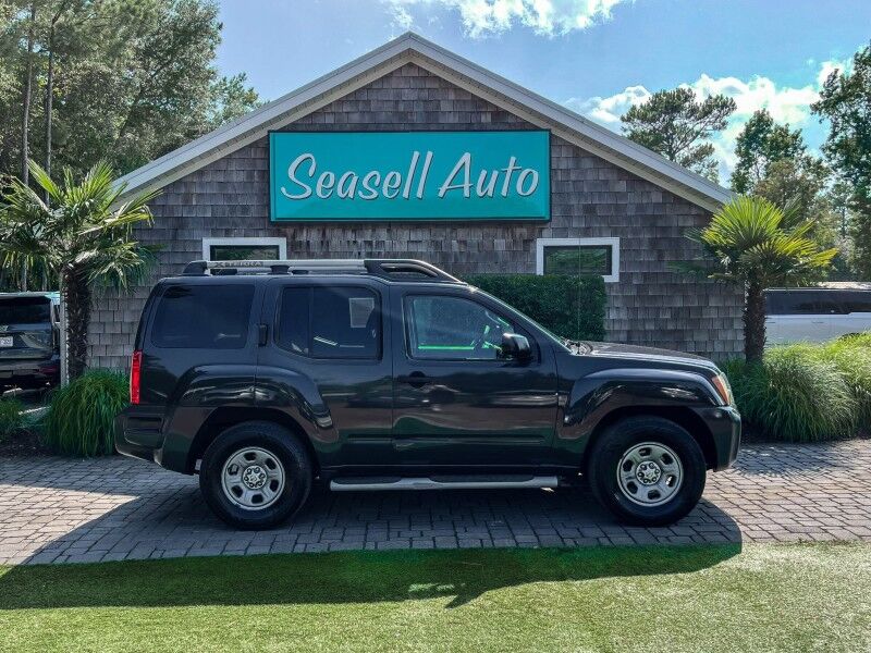 2014 Nissan Xterra