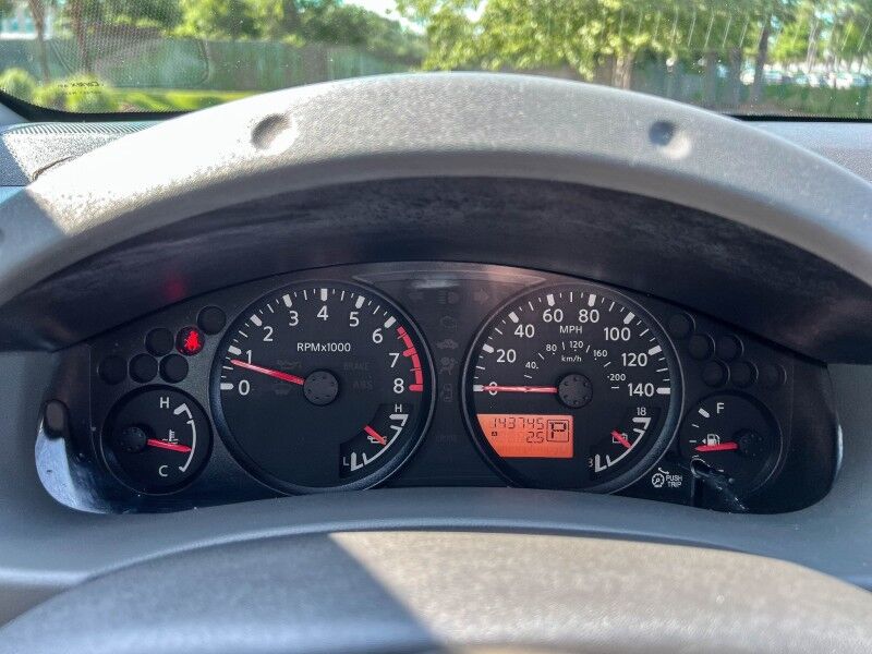 2014 Nissan Xterra X Wilmington NC