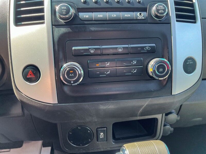 2014 Nissan Xterra X Wilmington NC