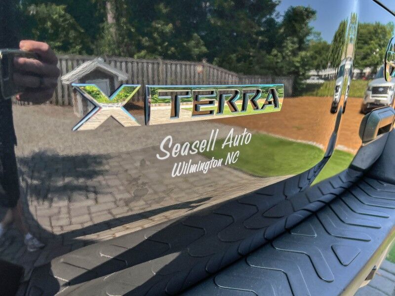 2014 Nissan Xterra X Wilmington NC