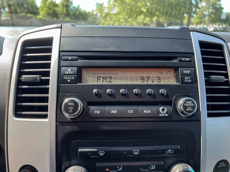 2014 Nissan Xterra X Wilmington NC