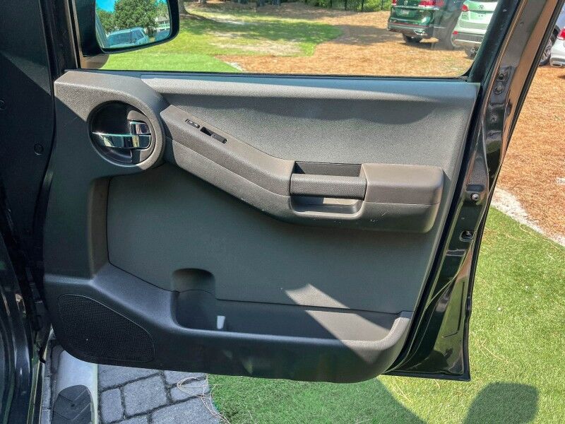 2014 Nissan Xterra X Wilmington NC