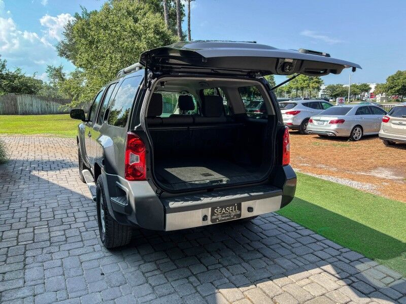 2014 Nissan Xterra X Wilmington NC