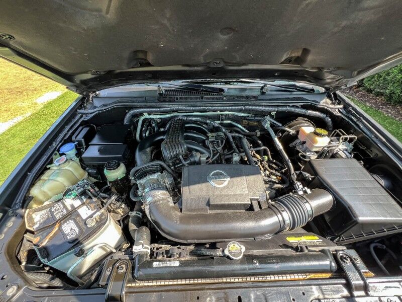 2014 Nissan Xterra X Wilmington NC