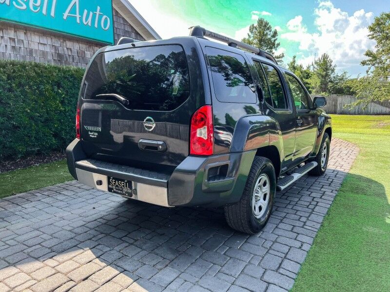 2014 Nissan Xterra X Wilmington NC