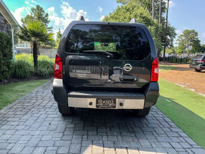 2014 Nissan Xterra X Wilmington NC