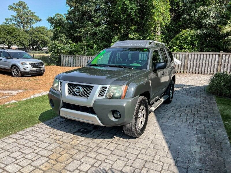 2014 Nissan Xterra X Wilmington NC