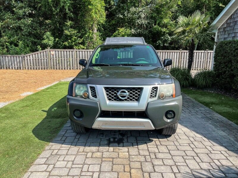 2014 Nissan Xterra X Wilmington NC