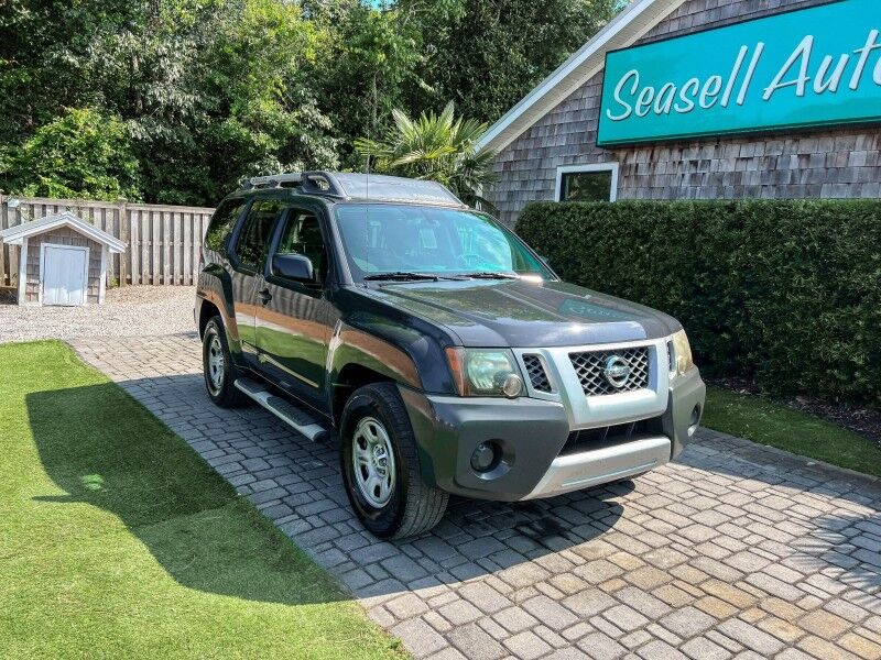 2014 Nissan Xterra X Wilmington NC