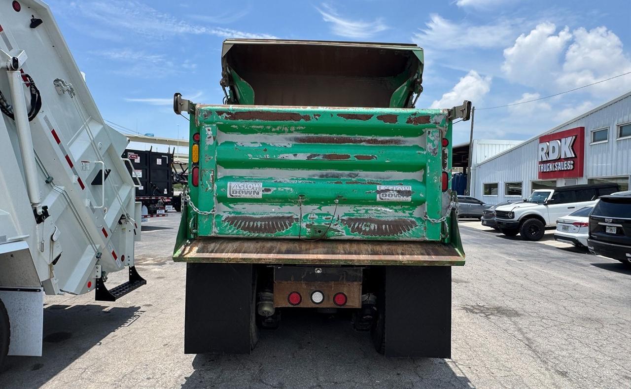 2014 No Make MRU613 10 yard DuraClass Dump Truck Tampa FL