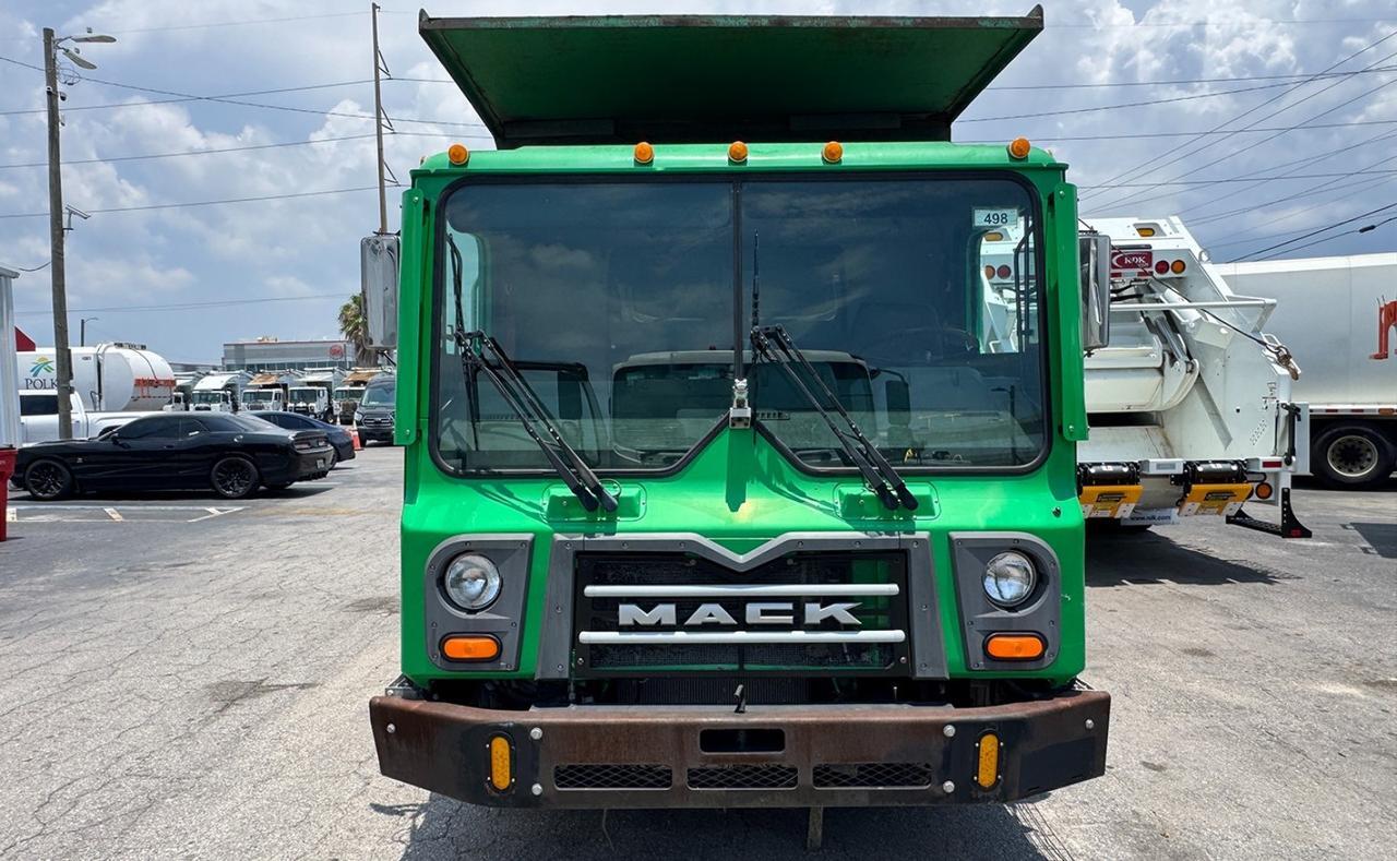 2014 No Make MRU613 10 yard DuraClass Dump Truck Tampa FL