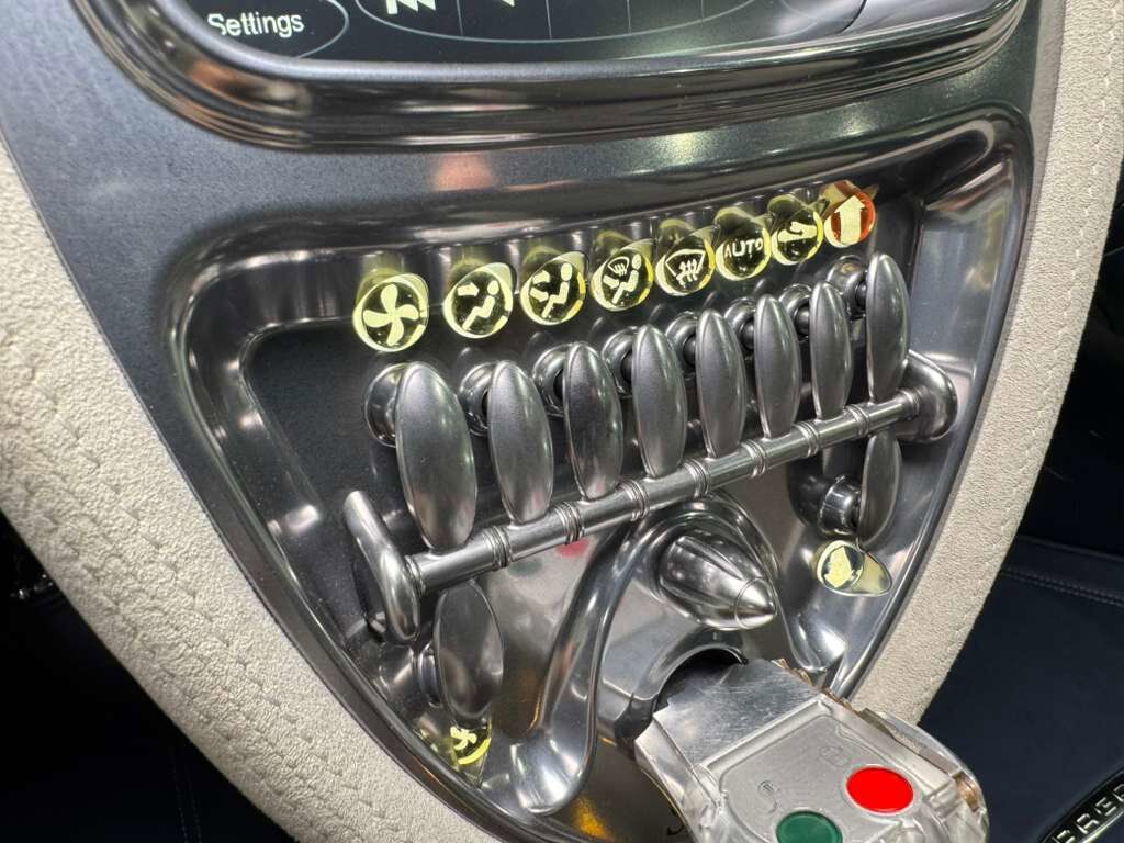 2014 Pagani Huayra chassis #62/100, Tempesta Package, Blu Argentina paint, signed by Horacio Pagani!! Fort Lauderdale FL